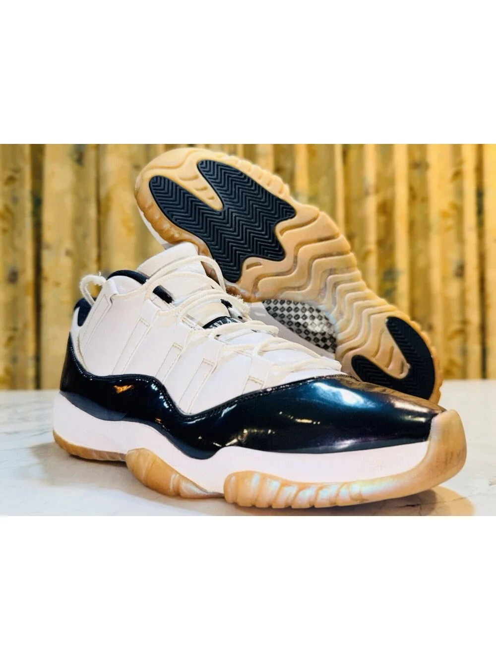 Size 12 - Air Jordan 11 Retro Low Emerald